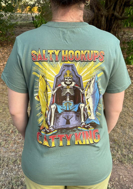 Catty King Women's Tees