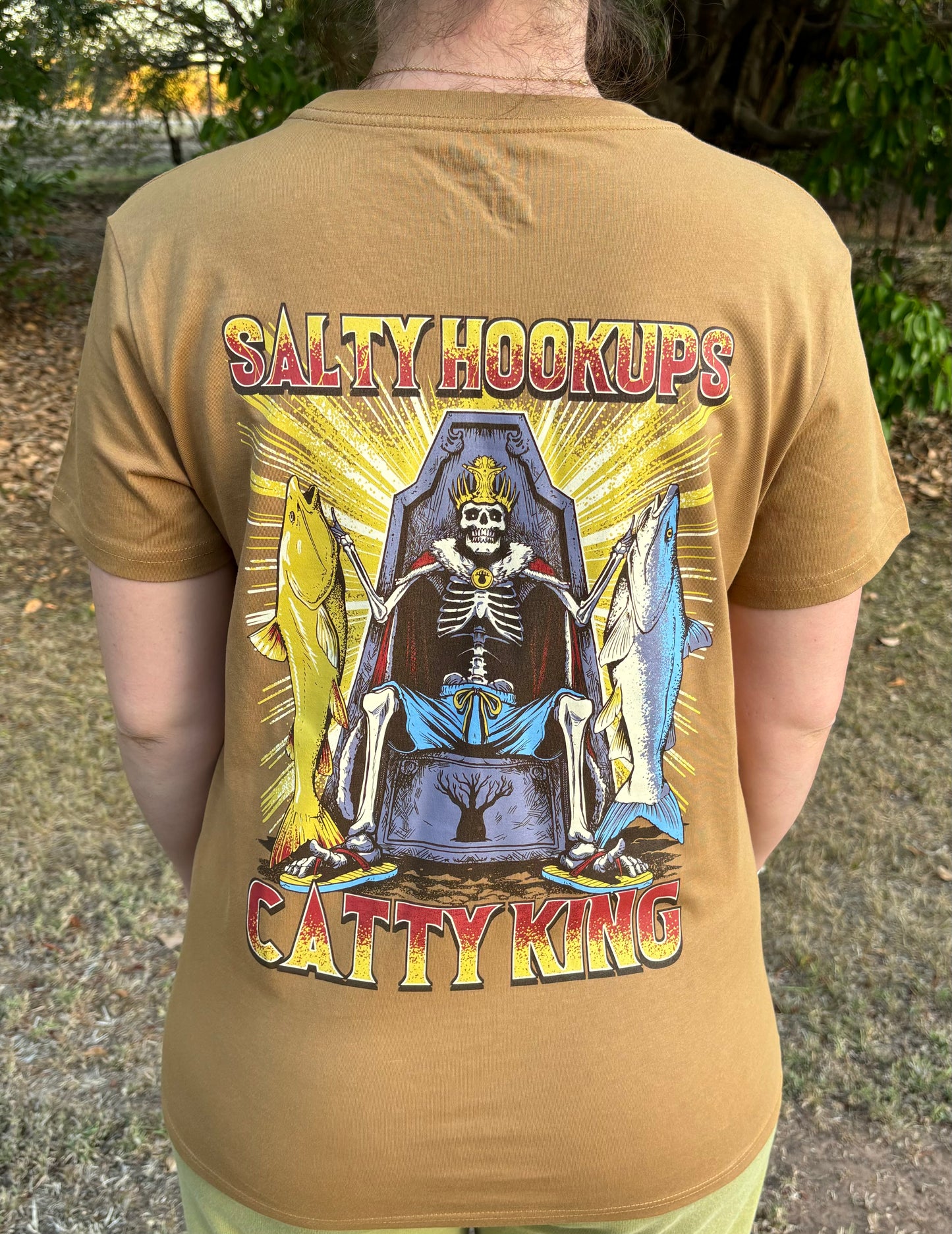 Catty King Women's Tees