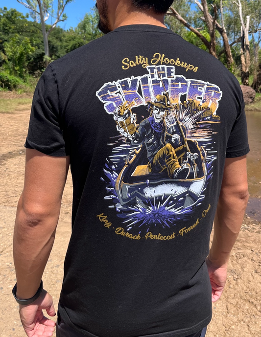 The Skipper Men's Tees